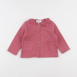 Cyrillus - sweat rose - 3 ans