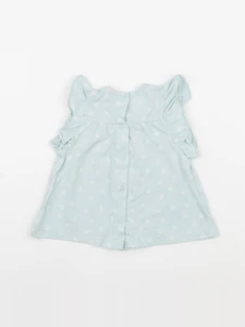 Vertbaudet - tee-shirt bleu - 18 mois