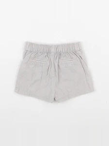 Vertbaudet - short or, marron - 18 mois