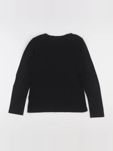 IKKS - tee-shirt noir - 10 ans