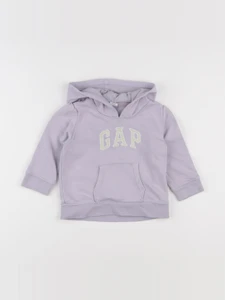 GAP - sweat violet - 18/24 mois