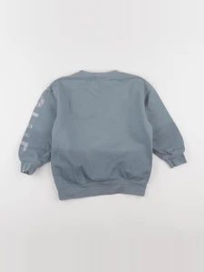 IKKS - sweat bleu - 4 ans