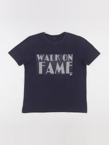 IKKS - tee-shirt bleu - 12 ans