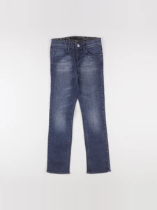 IKKS - jean bleu - 8 ans