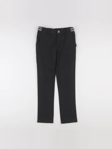 IKKS - pantalon noir - 10 ans