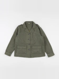 Bonton - veste vert - 8 ans