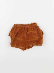 Soft Gallery - bloomer marron - 9 mois