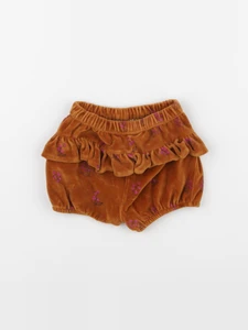 Soft Gallery - bloomer marron - 9 mois