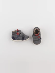 Kickers - bottillons gris - pointure 18