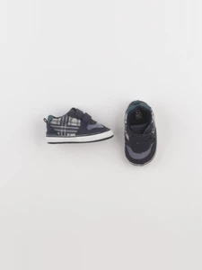Tape à l'oeil - chaussons bleu - pointure 19/20