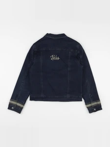 IKKS - veste bleu - 10 ans