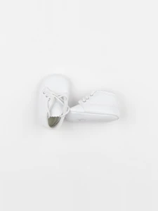 Vertbaudet - chaussons blanc - pointure 16/17