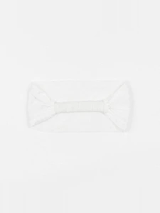 IKKS - bandeau blanc - 6 mois
