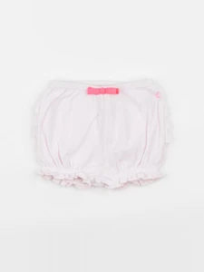 Petit Bateau - bloomer rose - 3 mois