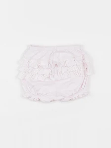 Petit Bateau - bloomer rose - 3 mois