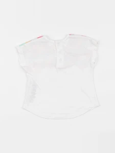 Billie Blush - tee-shirt multicolore - 6 mois