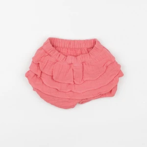 Vertbaudet - bloomer rose - 3 mois