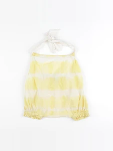 Frangin Frangine - combinaison jaune - 12/18 mois