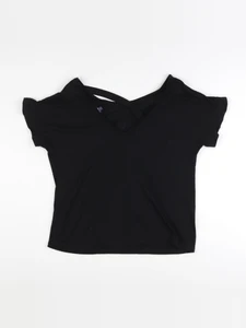 Kiabi - tee-shirt grossesse noir - 38 à 40