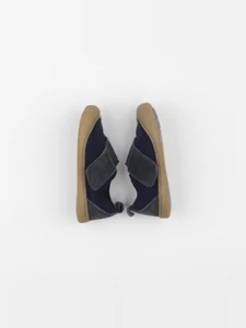 Vertbaudet - chaussons gris - pointure 22