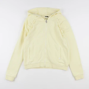 IKKS - sweat jaune - 12 ans