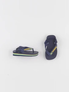 Havaianas - tongs bleu - pointure 18