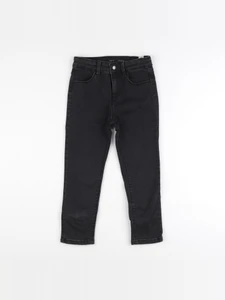 IKKS - pantalon noir - 8 ans