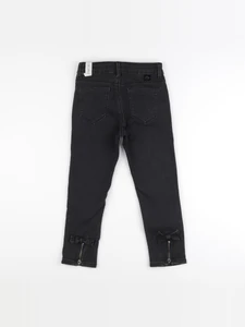 IKKS - pantalon noir - 8 ans