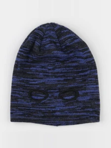 IKKS - bonnet et tour de cou bleu - 8/14 ans