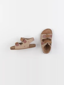 Vertbaudet - sandales marron - pointure 22