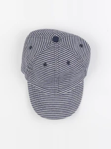 Boutchou - casquette bleu - 24 mois