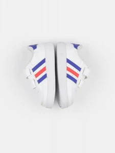 Adidas - baskets blanc - pointure 20