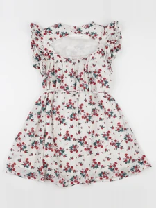 Tape à l'oeil - robe multicolore - 12 ans