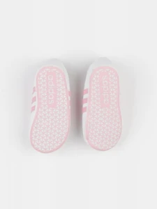 Adidas - chaussons blanc - pointure 17