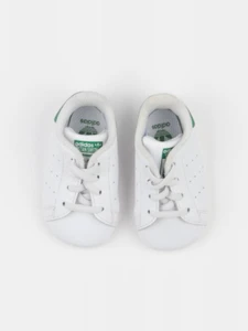 Adidas - chaussons blanc - pointure 17