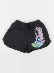 Zara - short gris - 8 ans