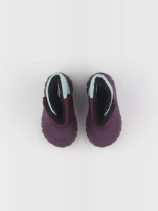 Decathlon ski - après ski violet - pointure 24/25
