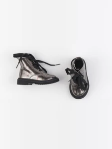 Vertbaudet - boots argent - pointure 20