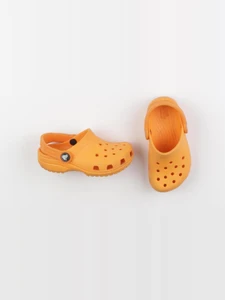 Crocs - sandales orange - pointure 24/25
