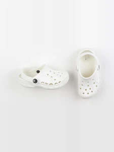 Crocs - sandales blanc - pointure 25/26