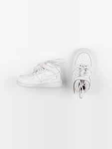 Nike - baskets blanc - pointure 25