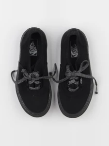 Vans - baskets noir - pointure 31