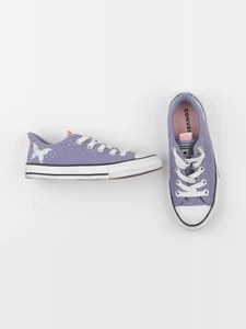 Converse - baskets violet - pointure 32
