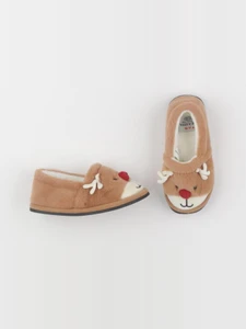 Tape à l'oeil - chaussons marron - pointure 24/25