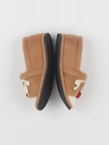 Tape à l'oeil - chaussons marron - pointure 24/25