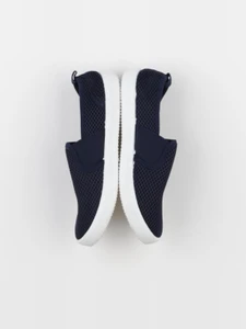 H&M - tennis élastiqué bleu - pointure 31