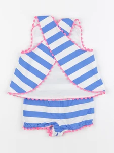 Jacadi - ensemble bleu - 6 mois