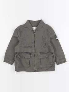 IKKS - veste vert - 2 ans