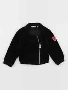 IKKS - veste noir - 2 ans