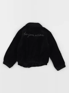 IKKS - veste noir - 2 ans